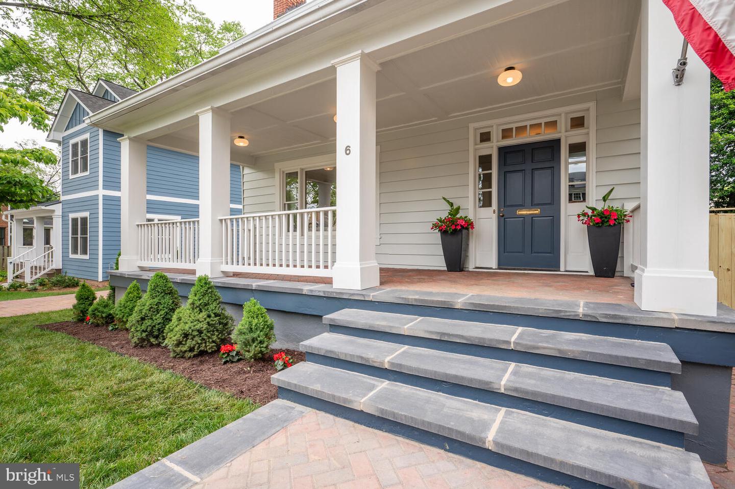 6 W MOUNT IDA AVE, ALEXANDRIA, Virginia 22305, 6 Bedrooms Bedrooms, ,4 BathroomsBathrooms,Residential,For sale,6 W MOUNT IDA AVE,VAAX2044382 MLS # VAAX2044382