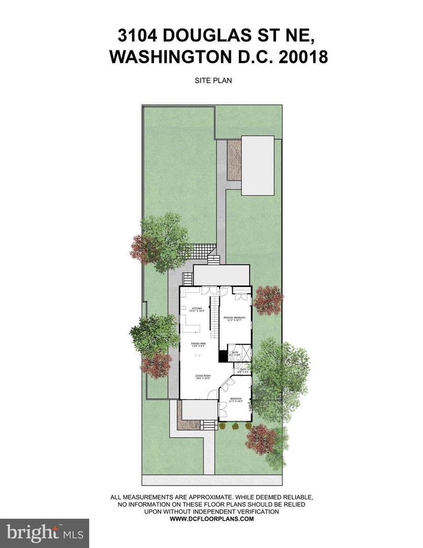 3104 DOUGLAS ST NE, WASHINGTON, District Of Columbia 20018, 7 Bedrooms Bedrooms, 8 Rooms Rooms,4 BathroomsBathrooms,Residential,For sale,3104 DOUGLAS ST NE,DCDC2196878 MLS # DCDC2196878
