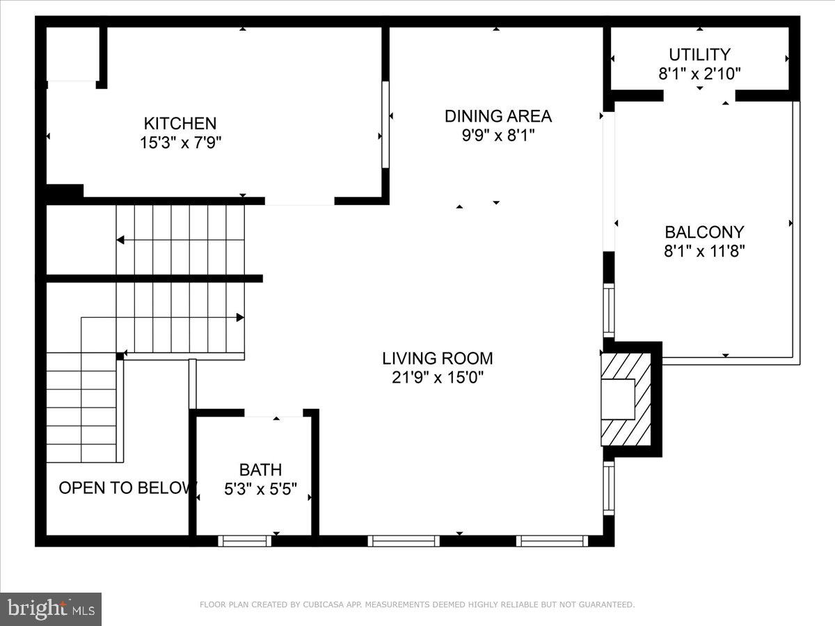 7701 HAYNES POINT WAY #1902, ALEXANDRIA, Virginia 22315, 2 Bedrooms Bedrooms, ,2 BathroomsBathrooms,Residential,For sale,7701 HAYNES POINT WAY #1902,VAFX2236594 MLS # VAFX2236594