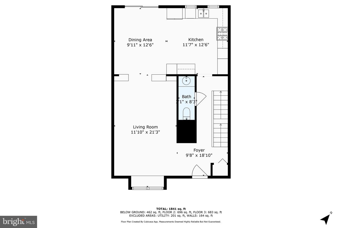 2192 GOLF COURSE DR, RESTON, Virginia 20191, 3 Bedrooms Bedrooms, ,3 BathroomsBathrooms,Residential,For sale,2192 GOLF COURSE DR,VAFX2237436 MLS # VAFX2237436
