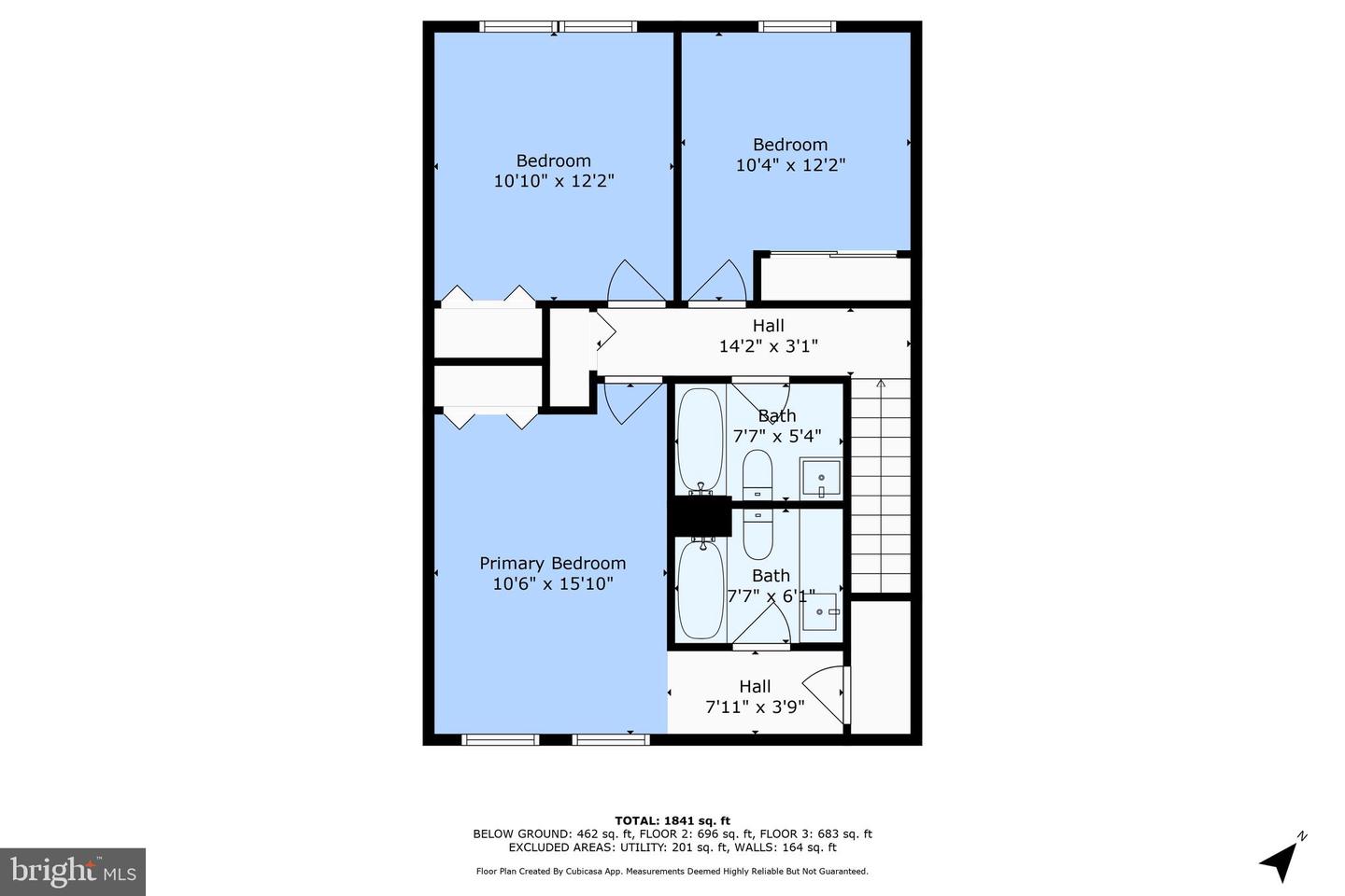 2192 GOLF COURSE DR, RESTON, Virginia 20191, 3 Bedrooms Bedrooms, ,3 BathroomsBathrooms,Residential,For sale,2192 GOLF COURSE DR,VAFX2237436 MLS # VAFX2237436