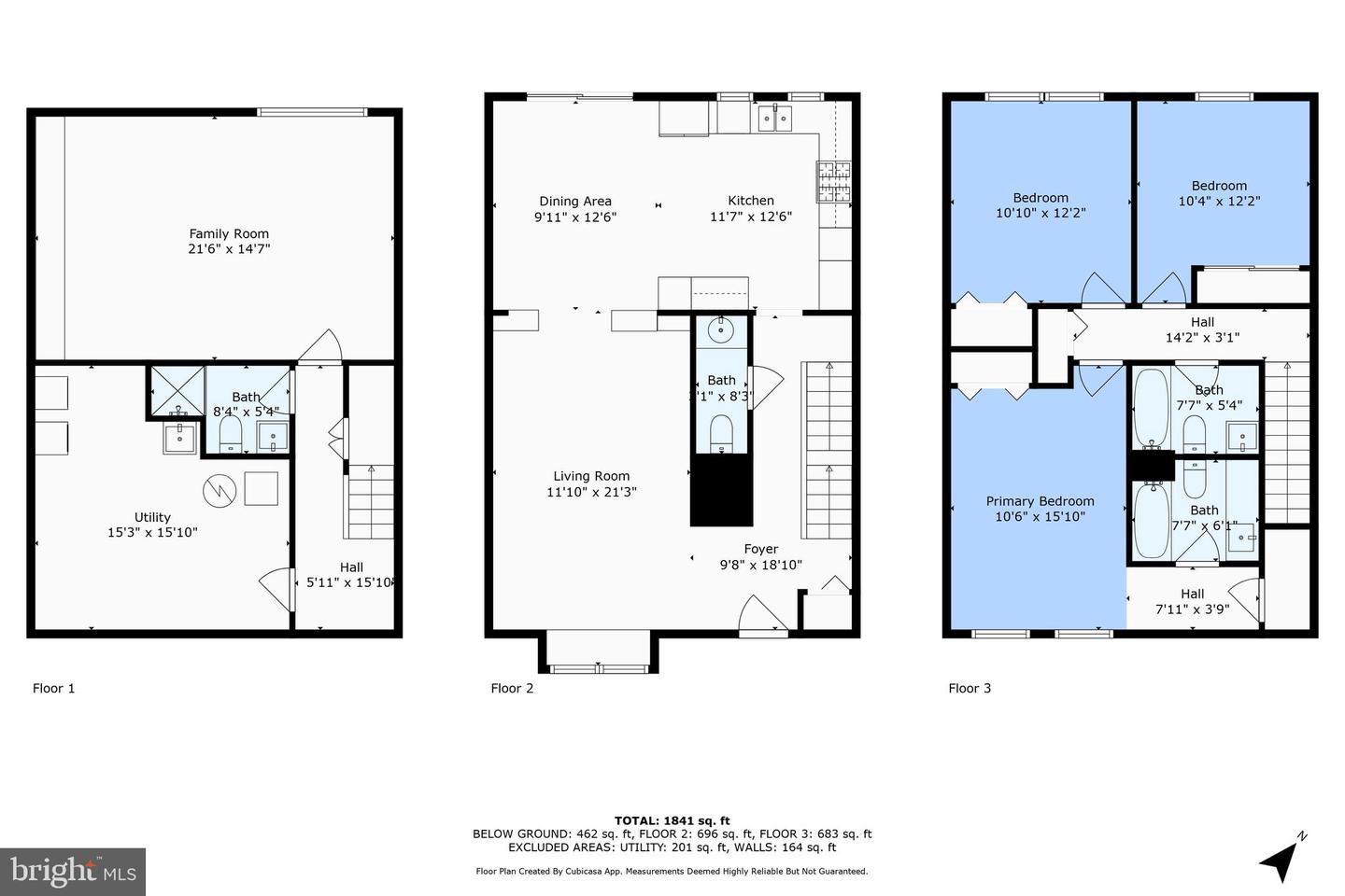 2192 GOLF COURSE DR, RESTON, Virginia 20191, 3 Bedrooms Bedrooms, ,3 BathroomsBathrooms,Residential,For sale,2192 GOLF COURSE DR,VAFX2237436 MLS # VAFX2237436