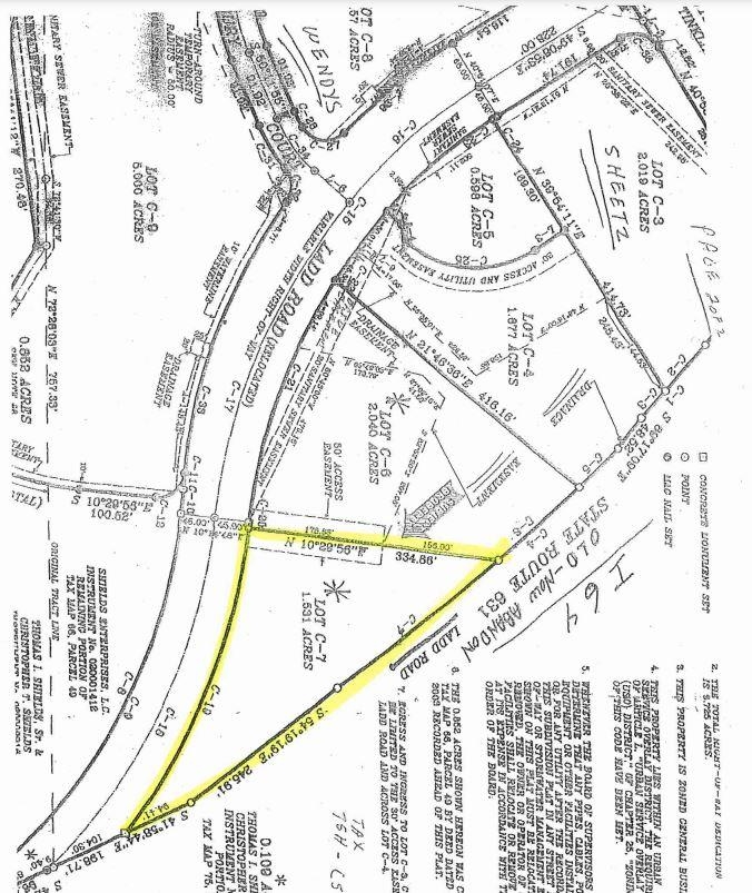 Lot 7 LADD RD, FISHERSVILLE, Virginia 22939, ,Land,Lot 7 LADD RD,663403 MLS # 663403
