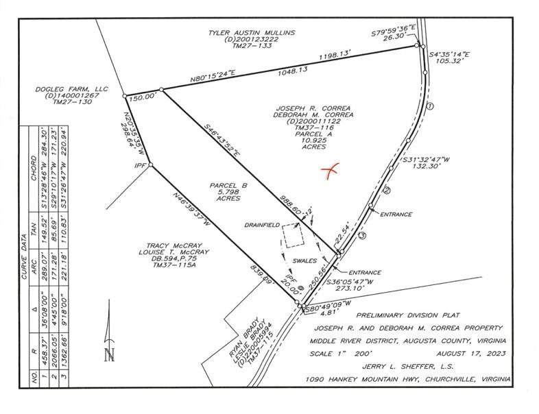 TBD KNIGHTLY MILL RD, MOUNT SIDNEY, Virginia 24467, ,Land,TBD KNIGHTLY MILL RD,665254 MLS # 665254