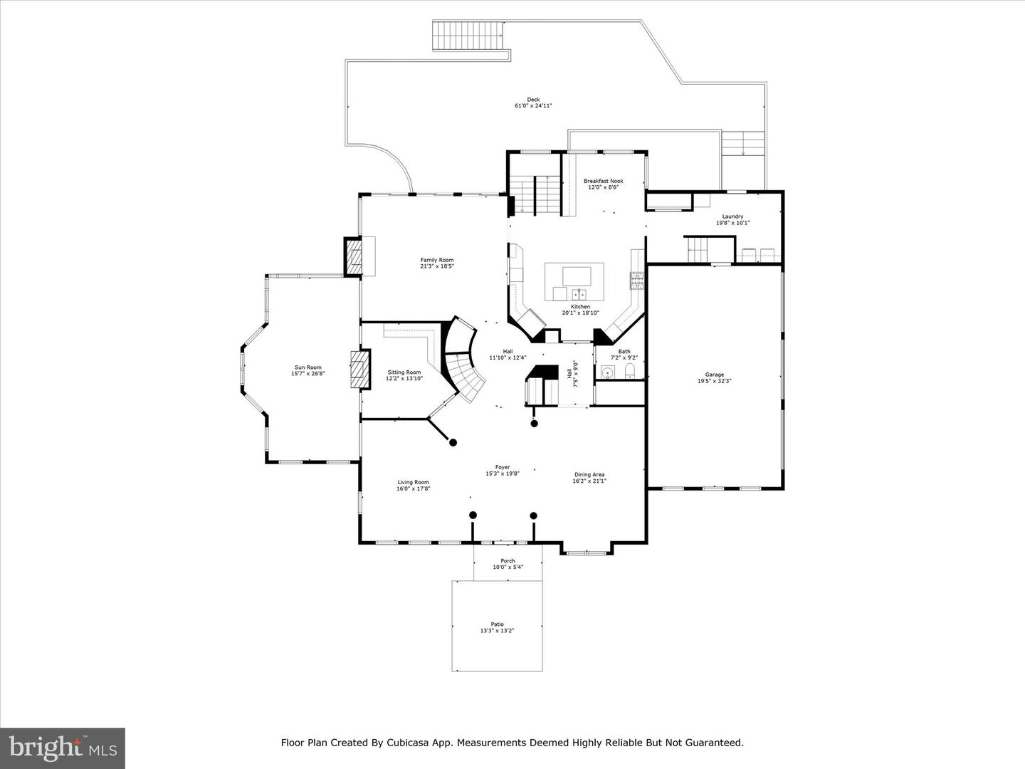 7211 TWELVE OAKS DR, FAIRFAX STATION, Virginia 22039, 4 Bedrooms Bedrooms, ,4 BathroomsBathrooms,Residential,For sale,7211 TWELVE OAKS DR,VAFX2200942 MLS # VAFX2200942