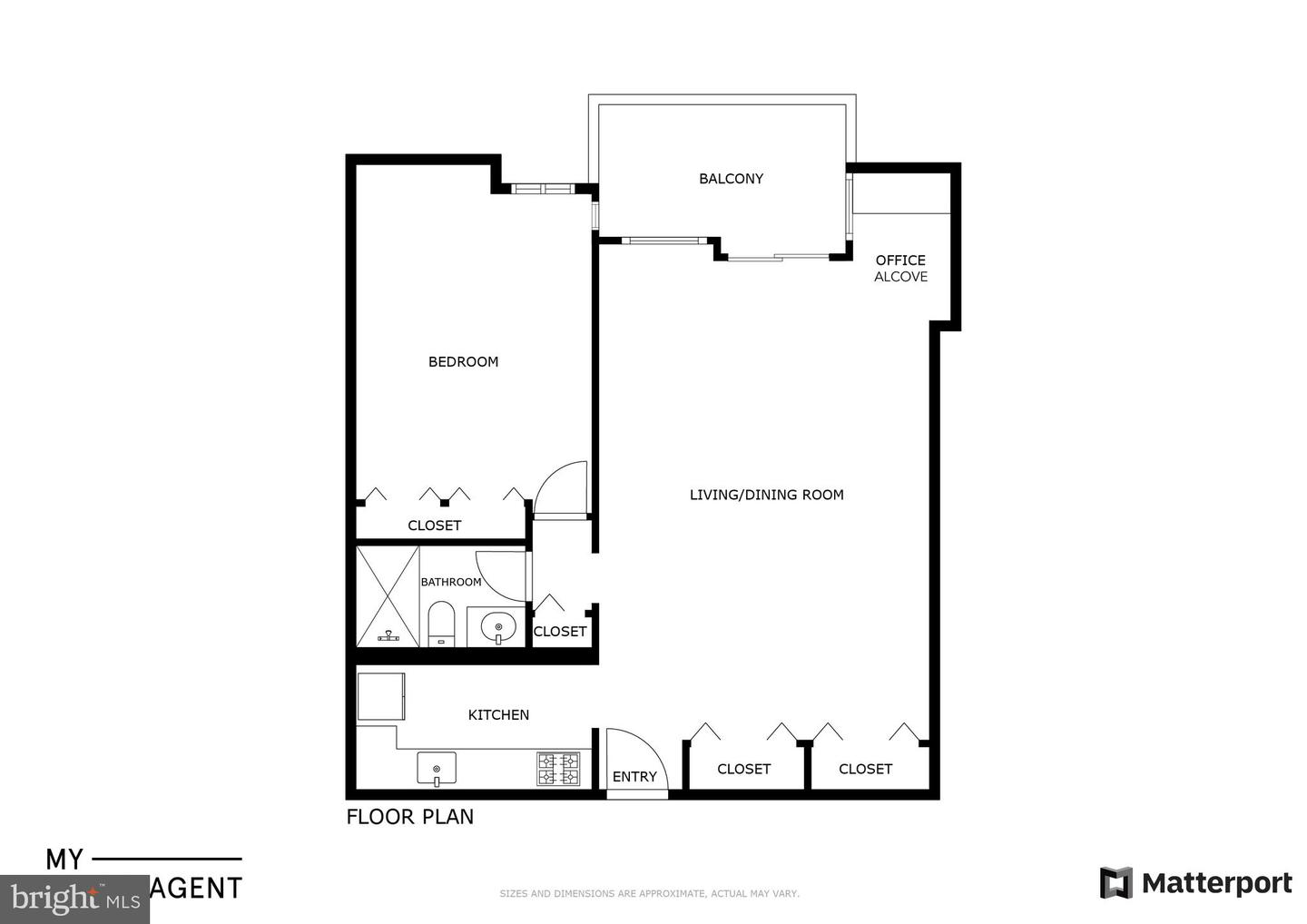 490 M ST SW #W304, WASHINGTON, District Of Columbia 20024, 1 Bedroom Bedrooms, ,1 BathroomBathrooms,Residential,For sale,490 M ST SW #W304,DCDC2175926 MLS # DCDC2175926