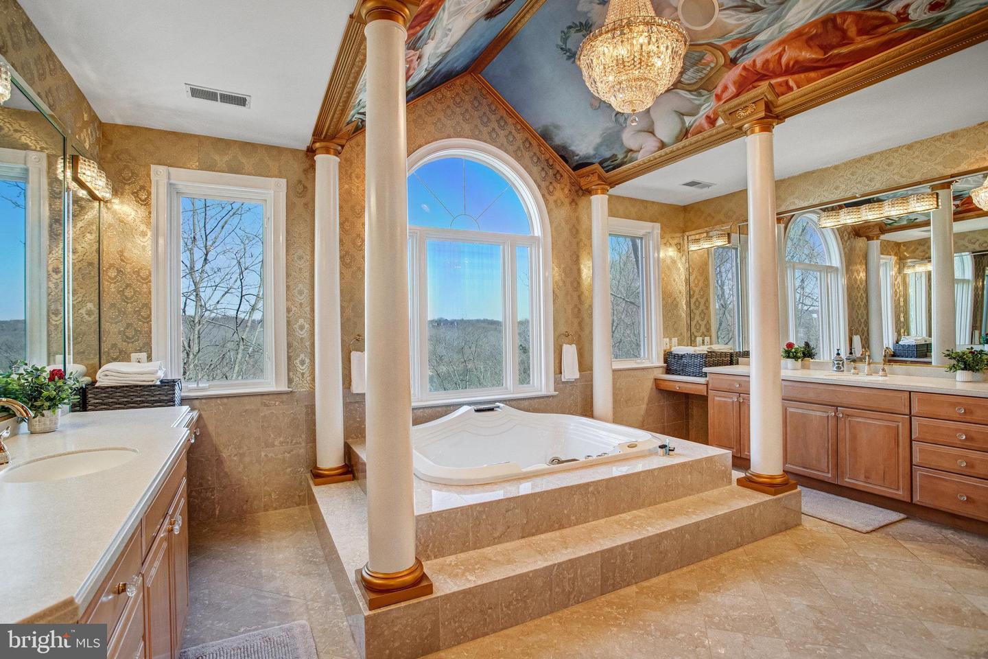 7024 GREEN OAK DR, MCLEAN, Virginia 22101, 7 Bedrooms Bedrooms, ,6 BathroomsBathrooms,Residential,For sale,7024 GREEN OAK DR,VAFX2221308 MLS # VAFX2221308