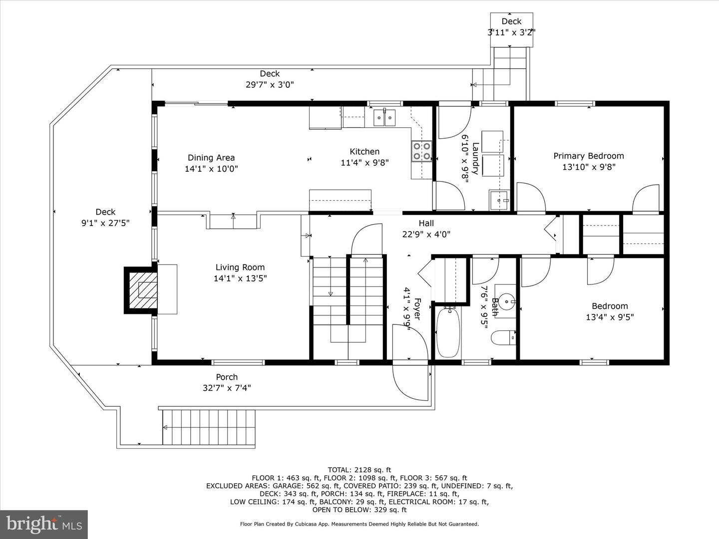 130 RAINIER RD, MCGAHEYSVILLE, Virginia 22840, 4 Bedrooms Bedrooms, 5 Rooms Rooms,3 BathroomsBathrooms,Residential,For sale,130 RAINIER RD,VARO2002094 MLS # VARO2002094