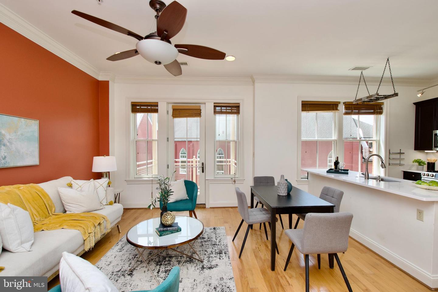 1210 R ST NW #313, WASHINGTON, District Of Columbia 20009, 2 Bedrooms Bedrooms, ,2 BathroomsBathrooms,Residential,For sale,1210 R ST NW #313,DCDC2190460 MLS # DCDC2190460