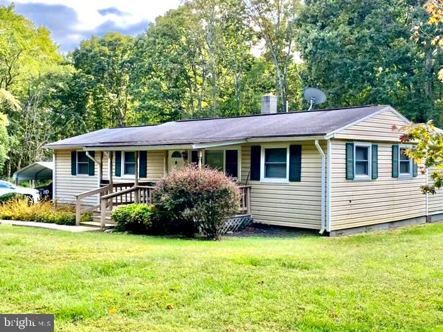 MARSHALL, Virginia 20115, 2 Bedrooms Bedrooms, ,1 BathroomBathrooms,Residential,For sale,VAFQ2016132 MLS # VAFQ2016132
