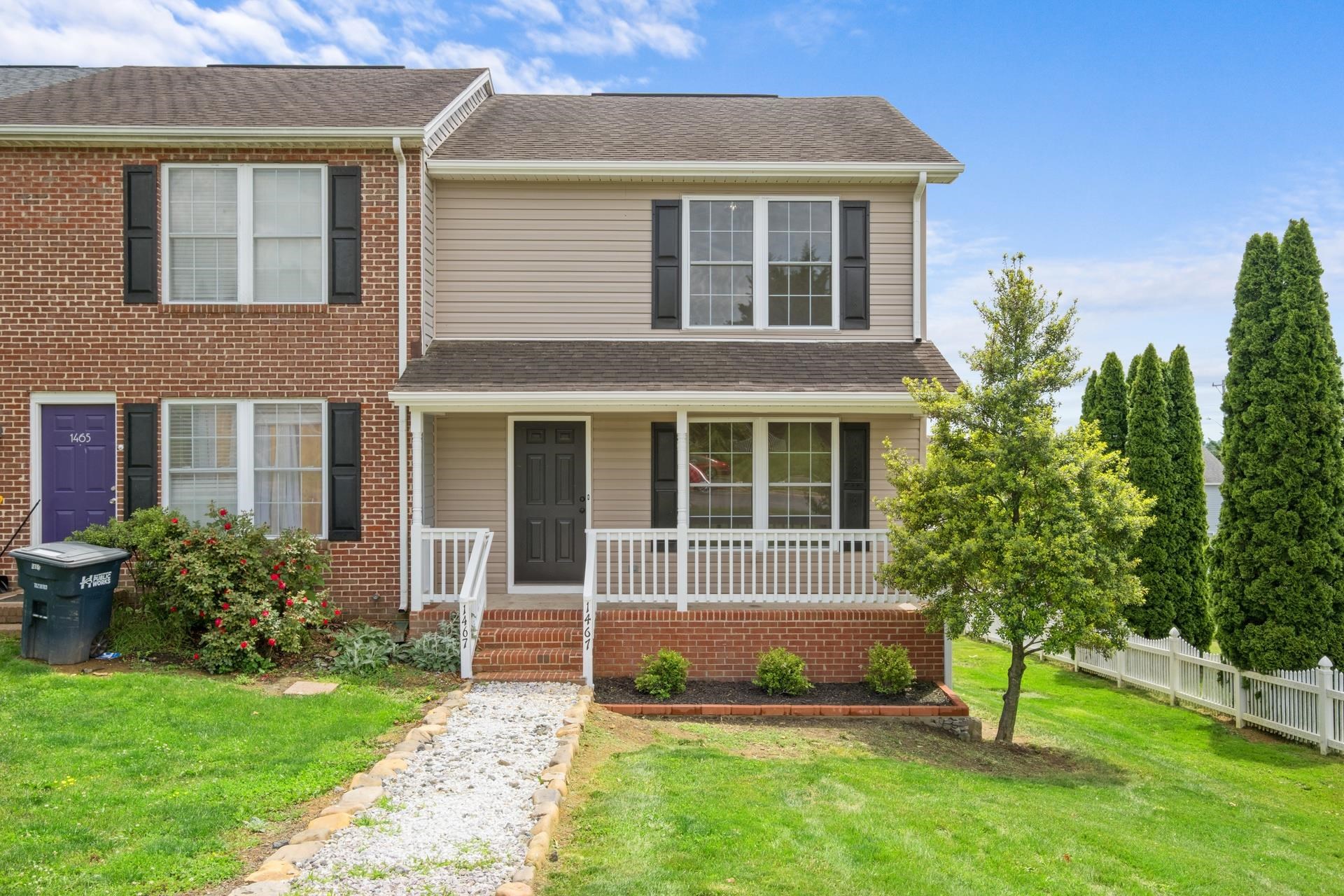 1467 SHENSTONE DR, HARRISONBURG, Virginia 22802, 3 Bedrooms Bedrooms, ,1 BathroomBathrooms,Residential,1467 SHENSTONE DR,665206 MLS # 665206