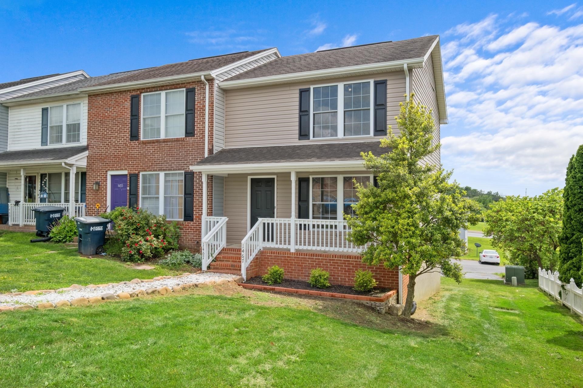1467 SHENSTONE DR, HARRISONBURG, Virginia 22802, 3 Bedrooms Bedrooms, ,1 BathroomBathrooms,Residential,1467 SHENSTONE DR,665206 MLS # 665206