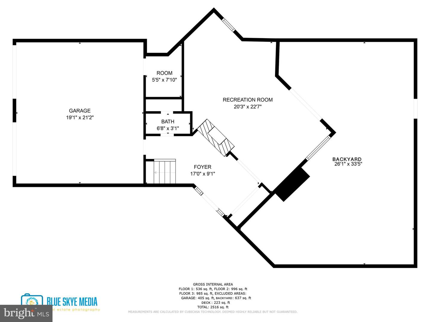 21417 FALLING ROCK TER, BROADLANDS, Virginia 20148, 3 Bedrooms Bedrooms, ,2 BathroomsBathrooms,Residential,For sale,21417 FALLING ROCK TER,VALO2094572 MLS # VALO2094572