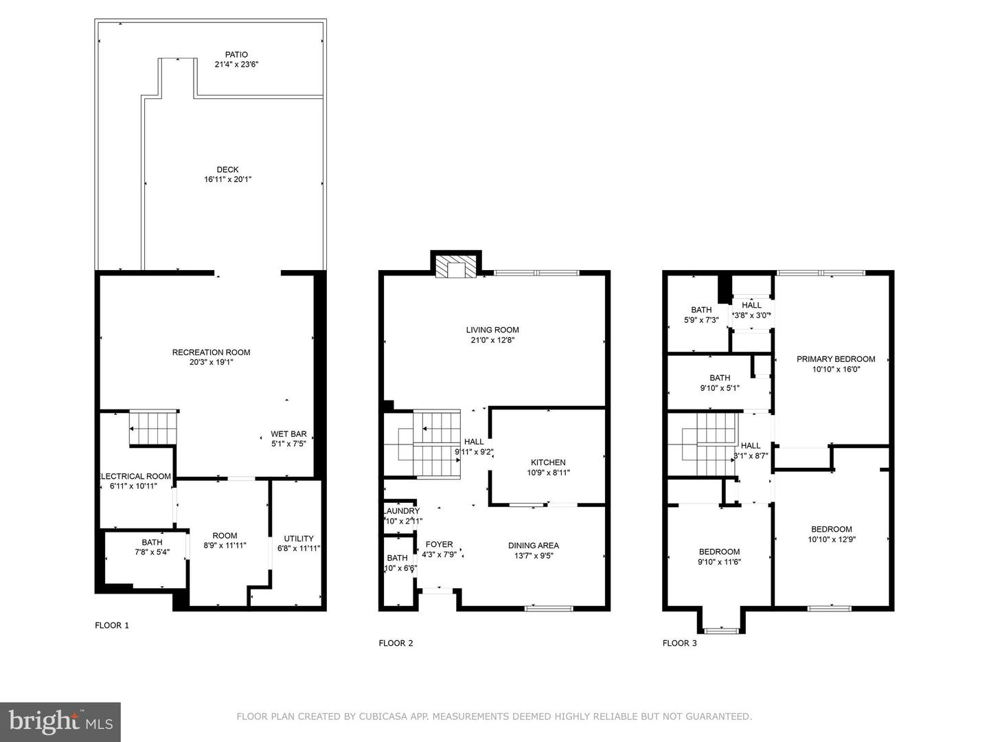 6078 HOLLOW HILL LN, SPRINGFIELD, Virginia 22152, 3 Bedrooms Bedrooms, ,3 BathroomsBathrooms,Residential,For sale,6078 HOLLOW HILL LN,VAFX2236228 MLS # VAFX2236228