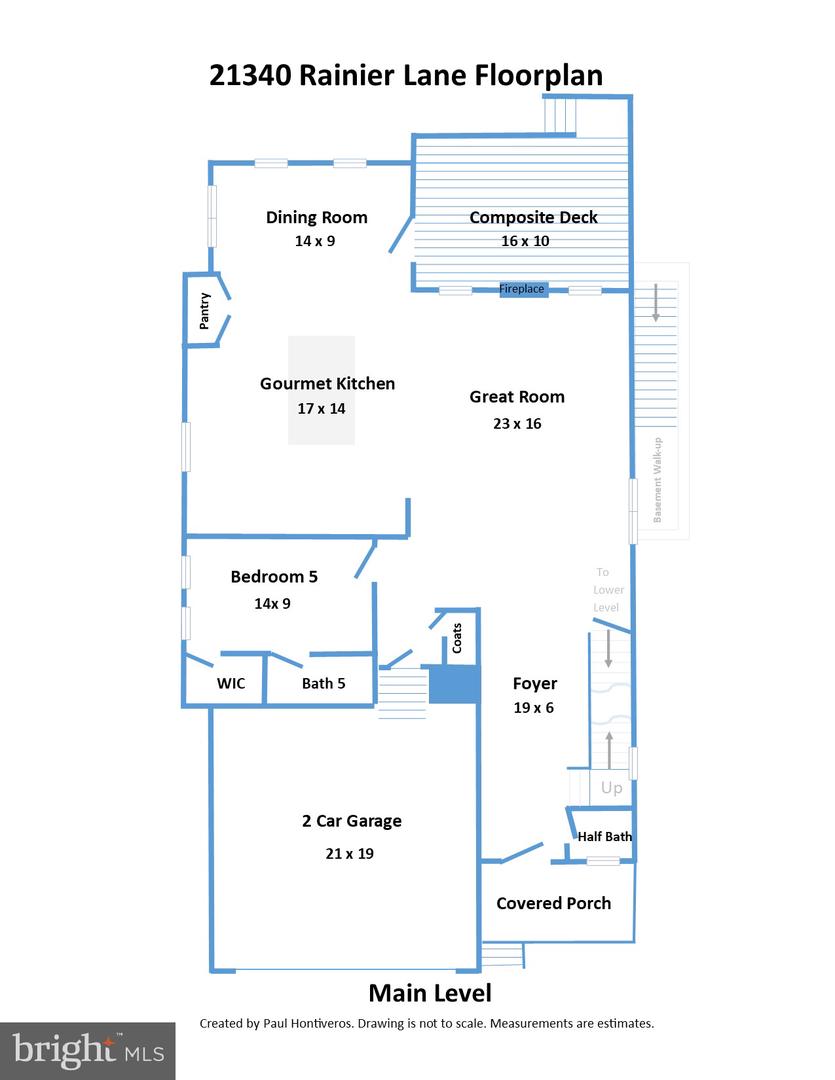21340 RAINIER LN, BROADLANDS, Virginia 20148, 5 Bedrooms Bedrooms, ,5 BathroomsBathrooms,Residential,For sale,21340 RAINIER LN,VALO2094968 MLS # VALO2094968