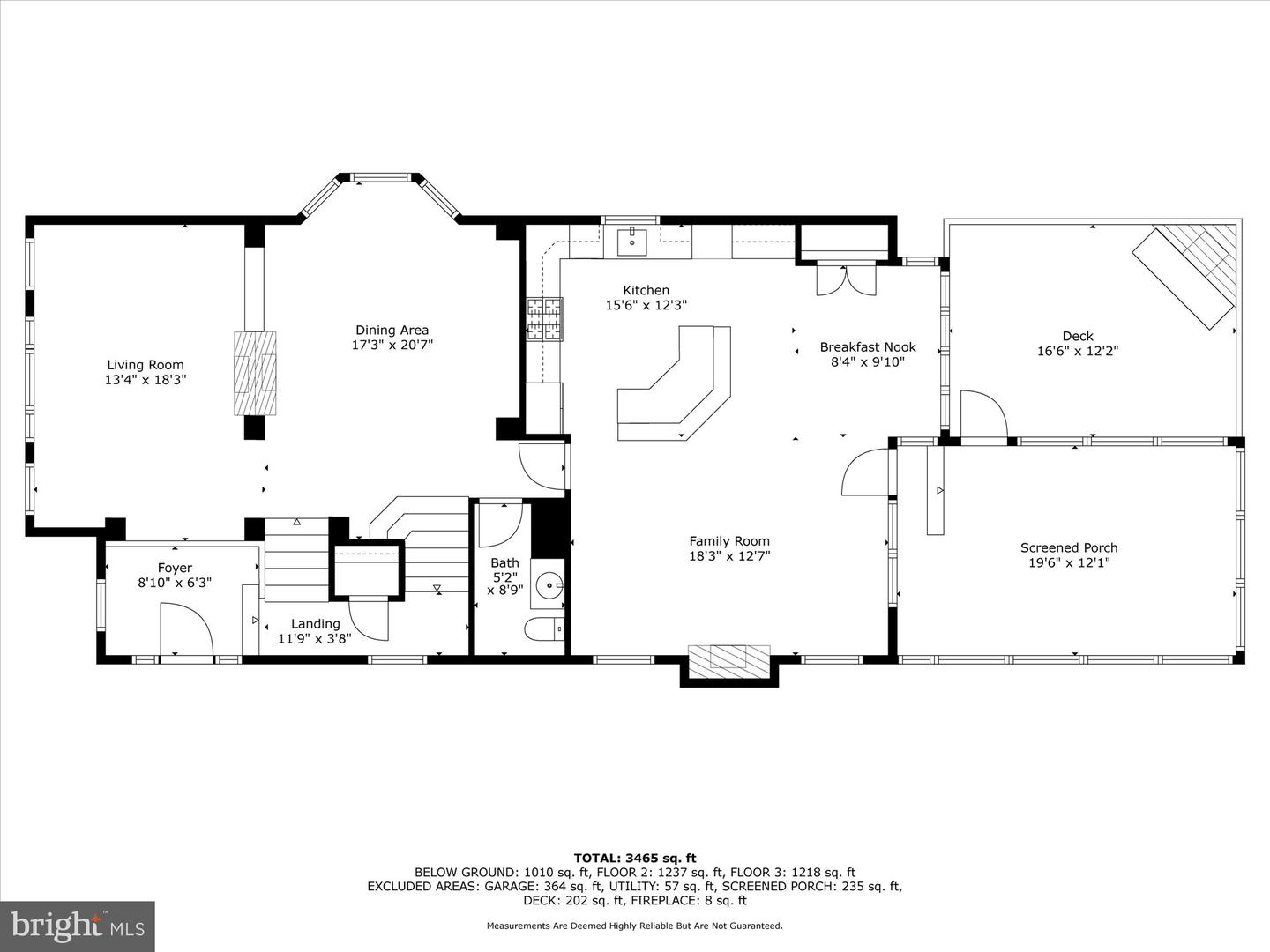 6732 BARON RD, MCLEAN, Virginia 22101, 4 Bedrooms Bedrooms, ,3 BathroomsBathrooms,Residential,For sale,6732 BARON RD,VAFX2237066 MLS # VAFX2237066