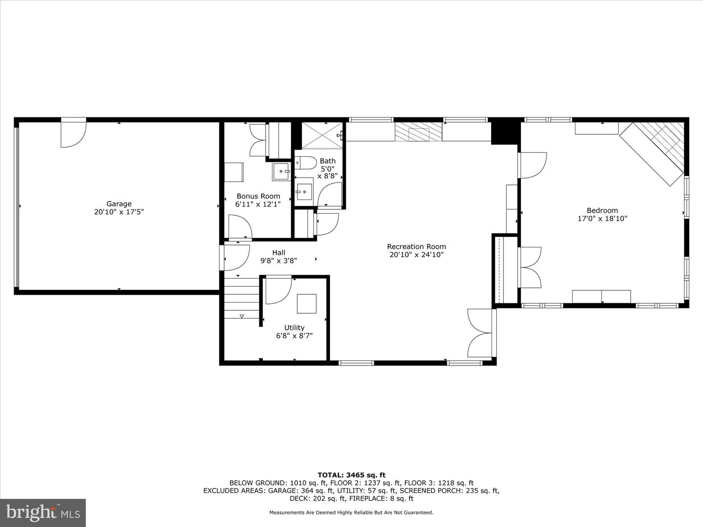 6732 BARON RD, MCLEAN, Virginia 22101, 4 Bedrooms Bedrooms, ,3 BathroomsBathrooms,Residential,For sale,6732 BARON RD,VAFX2237066 MLS # VAFX2237066