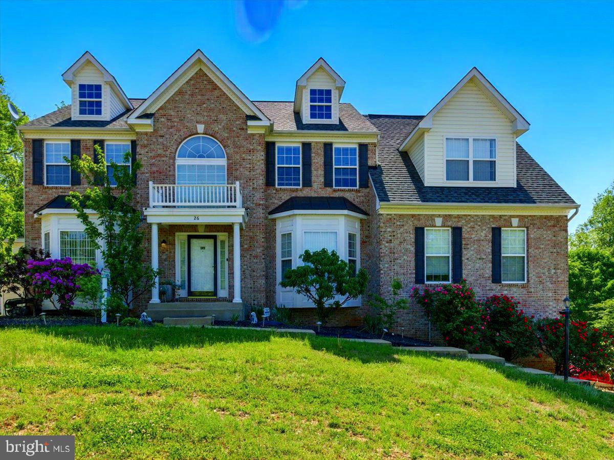 26 SENTINEL RIDGE LN, STAFFORD, Virginia 22554, 6 Bedrooms Bedrooms, ,5 BathroomsBathrooms,Residential,For sale,26 SENTINEL RIDGE LN,VAST2038356 MLS # VAST2038356
