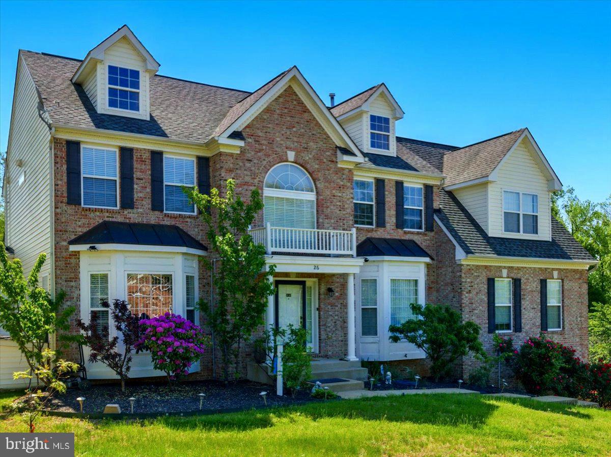 26 SENTINEL RIDGE LN, STAFFORD, Virginia 22554, 6 Bedrooms Bedrooms, ,5 BathroomsBathrooms,Residential,For sale,26 SENTINEL RIDGE LN,VAST2038356 MLS # VAST2038356