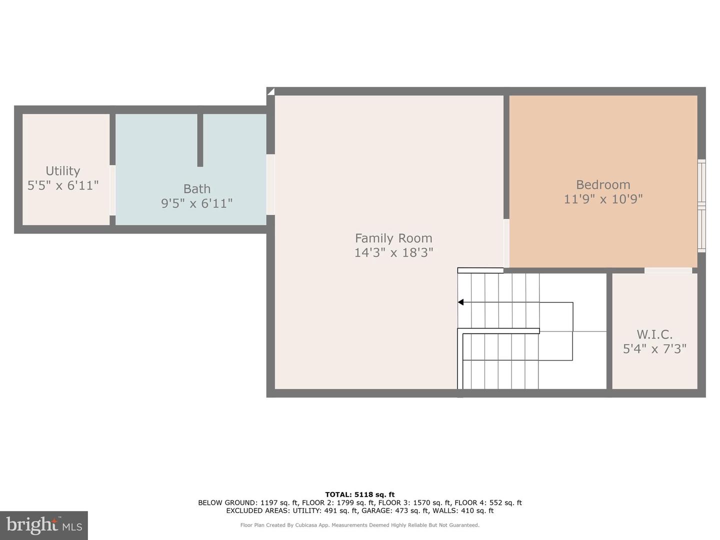 547 APRICOT ST, STAFFORD, Virginia 22554, 6 Bedrooms Bedrooms, ,5 BathroomsBathrooms,Residential,For sale,547 APRICOT ST,VAST2038556 MLS # VAST2038556