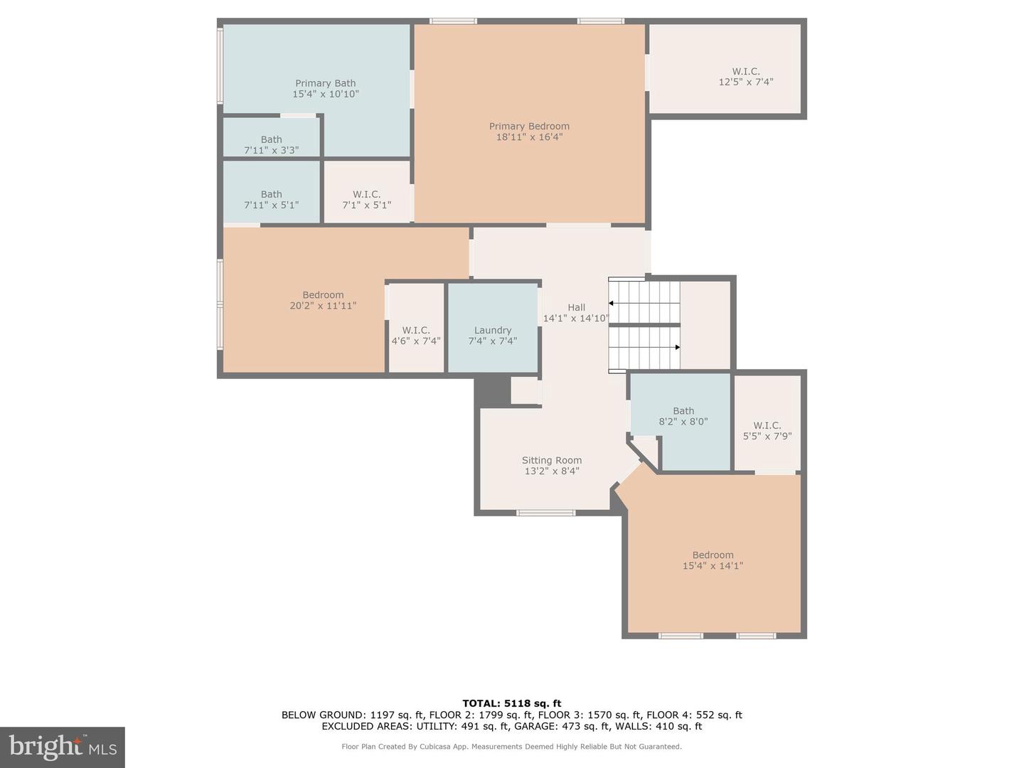 547 APRICOT ST, STAFFORD, Virginia 22554, 6 Bedrooms Bedrooms, ,5 BathroomsBathrooms,Residential,For sale,547 APRICOT ST,VAST2038556 MLS # VAST2038556