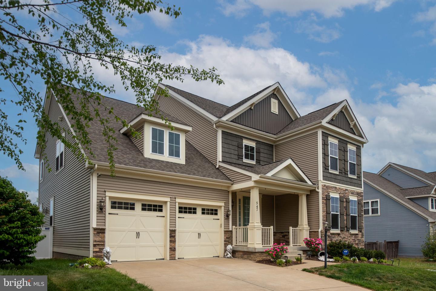 547 APRICOT ST, STAFFORD, Virginia 22554, 6 Bedrooms Bedrooms, ,5 BathroomsBathrooms,Residential,For sale,547 APRICOT ST,VAST2038556 MLS # VAST2038556