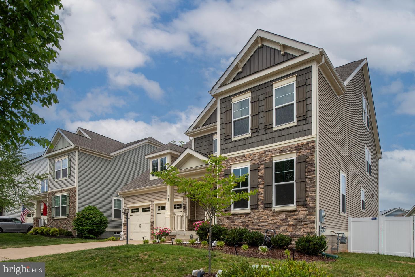 547 APRICOT ST, STAFFORD, Virginia 22554, 6 Bedrooms Bedrooms, ,5 BathroomsBathrooms,Residential,For sale,547 APRICOT ST,VAST2038556 MLS # VAST2038556
