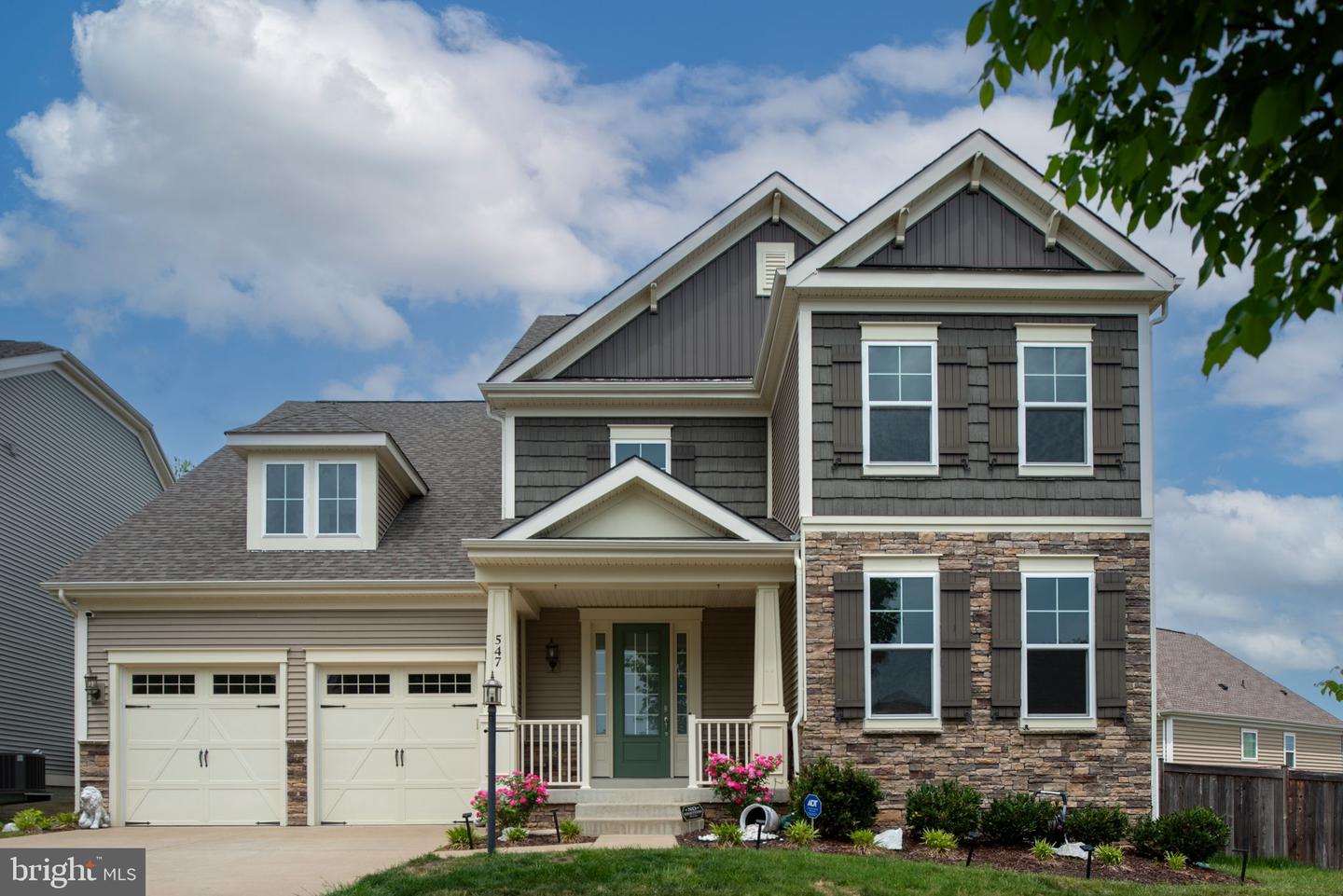 547 APRICOT ST, STAFFORD, Virginia 22554, 6 Bedrooms Bedrooms, ,5 BathroomsBathrooms,Residential,For sale,547 APRICOT ST,VAST2038556 MLS # VAST2038556