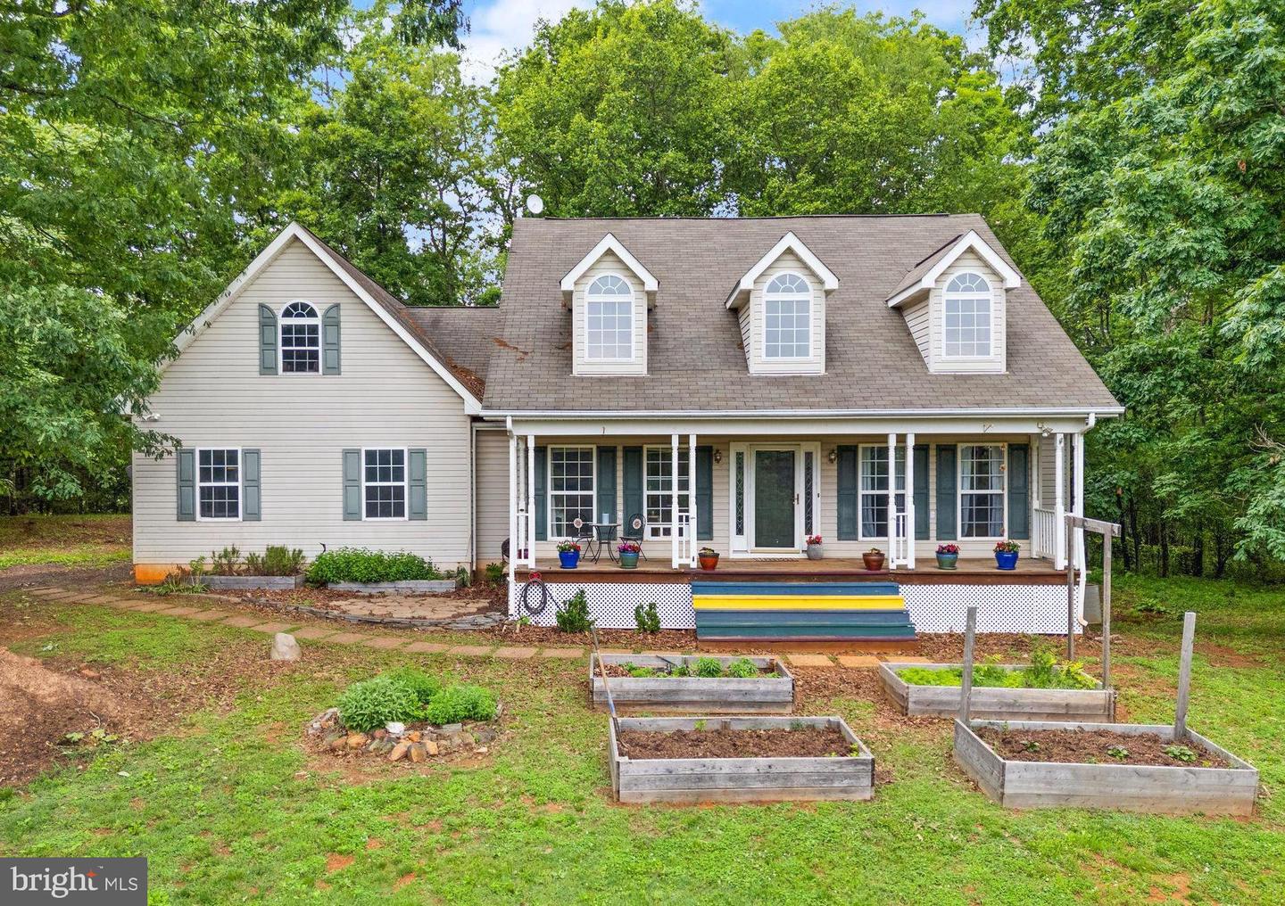 14070 MCKINLEY LN, CULPEPER, Virginia 22701, 3 Bedrooms Bedrooms, ,2 BathroomsBathrooms,Residential,For sale,14070 MCKINLEY LN,VACU2010532 MLS # VACU2010532