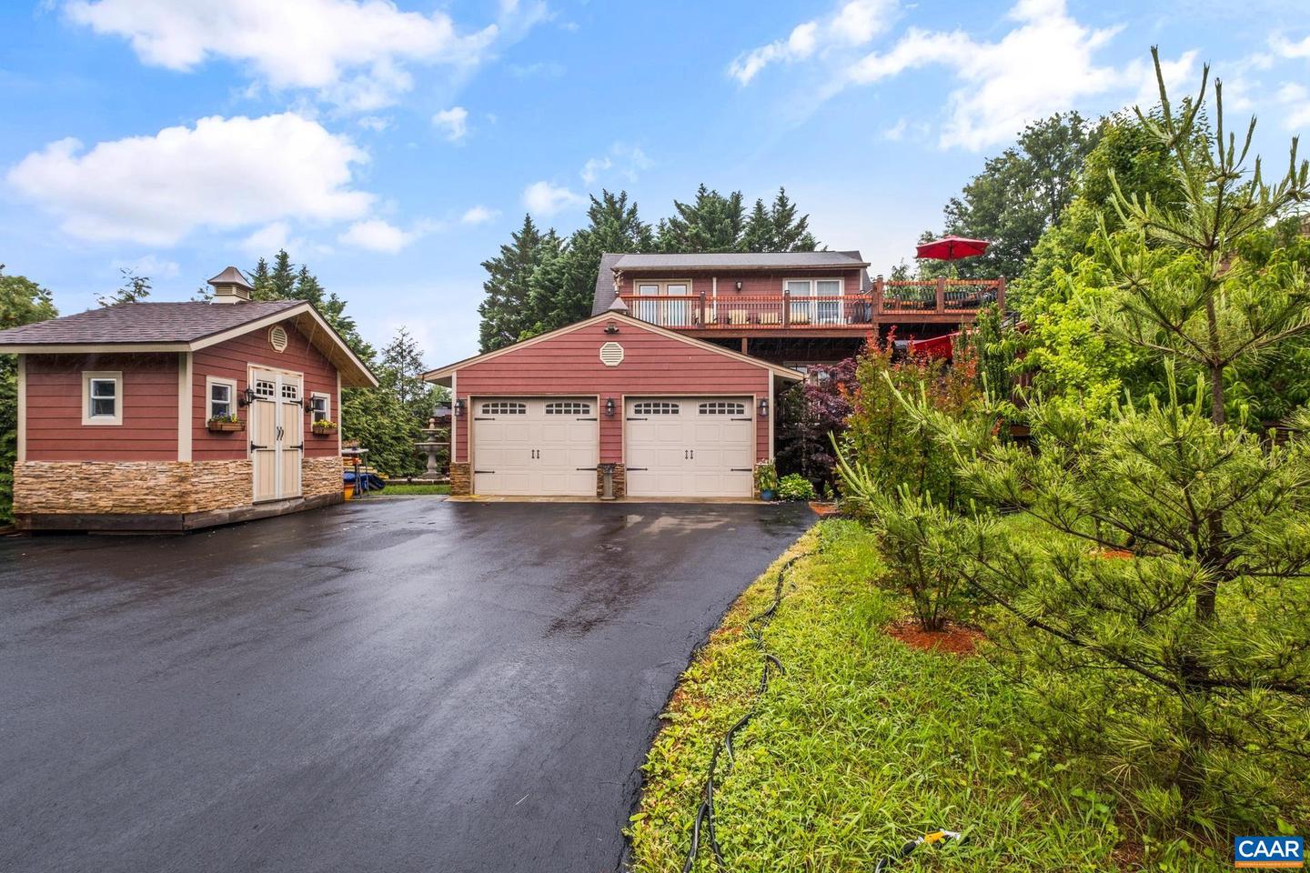 5659 SAINT GEORGE AVE, CROZET, Virginia 22932, 4 Bedrooms Bedrooms, ,2 BathroomsBathrooms,Residential,For sale,5659 SAINT GEORGE AVE,664302 MLS # 664302