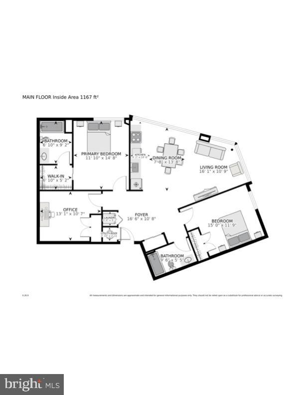 1414 BELMONT ST NW #207, WASHINGTON, District Of Columbia 20009, 3 Bedrooms Bedrooms, ,2 BathroomsBathrooms,Residential,For sale,1414 BELMONT ST NW #207,DCDC2199598 MLS # DCDC2199598