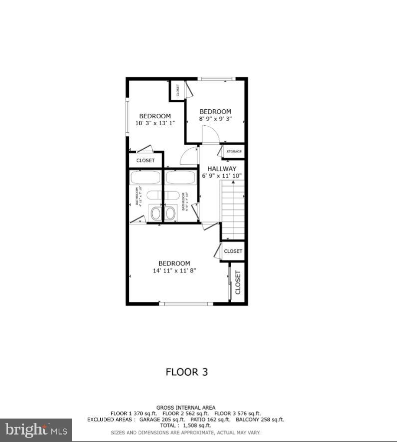 2015 CAPSTONE CIR, HERNDON, Virginia 20170, 4 Bedrooms Bedrooms, ,3 BathroomsBathrooms,Residential,For sale,2015 CAPSTONE CIR,VAFX2239528 MLS # VAFX2239528
