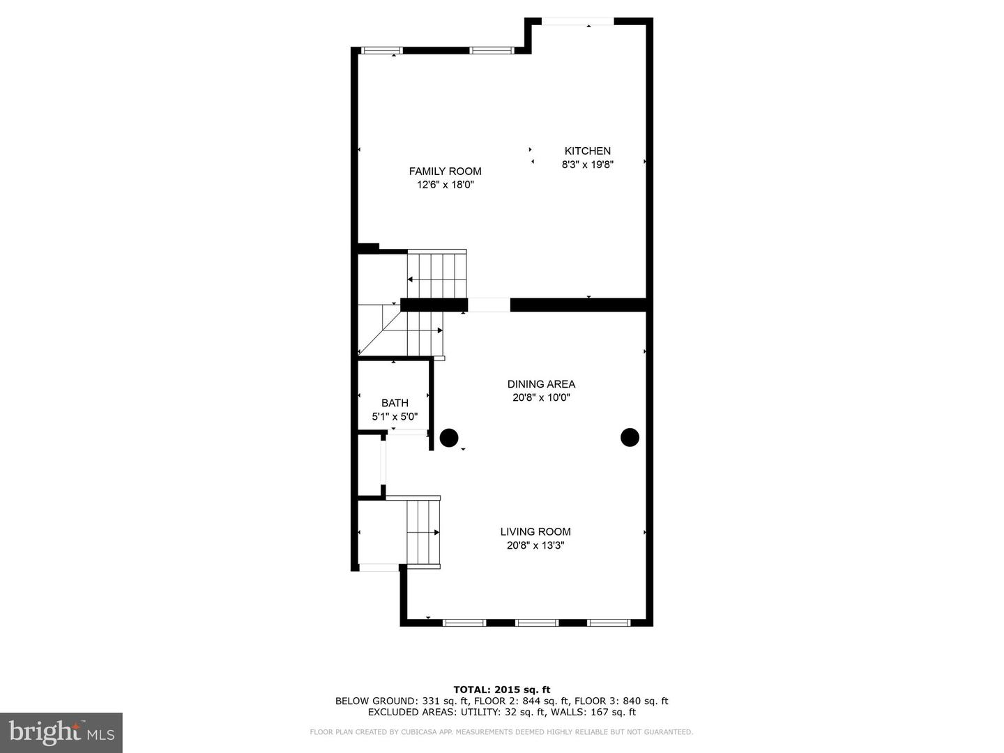 207 CROFT SQ, PURCELLVILLE, Virginia 20132, 3 Bedrooms Bedrooms, ,3 BathroomsBathrooms,Residential,For sale,207 CROFT SQ,VALO2096094 MLS # VALO2096094
