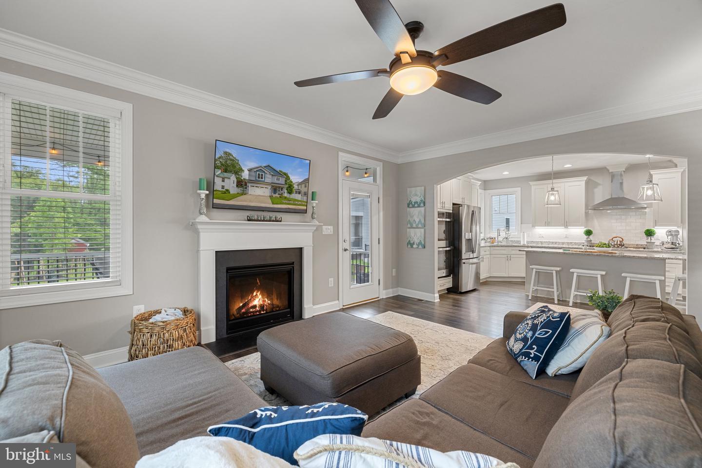 165 GREEN STREET, WARRENTON, Virginia 20186, 3 Bedrooms Bedrooms, ,3 BathroomsBathrooms,Residential,For sale,165 GREEN STREET,VAFQ2016600 MLS # VAFQ2016600