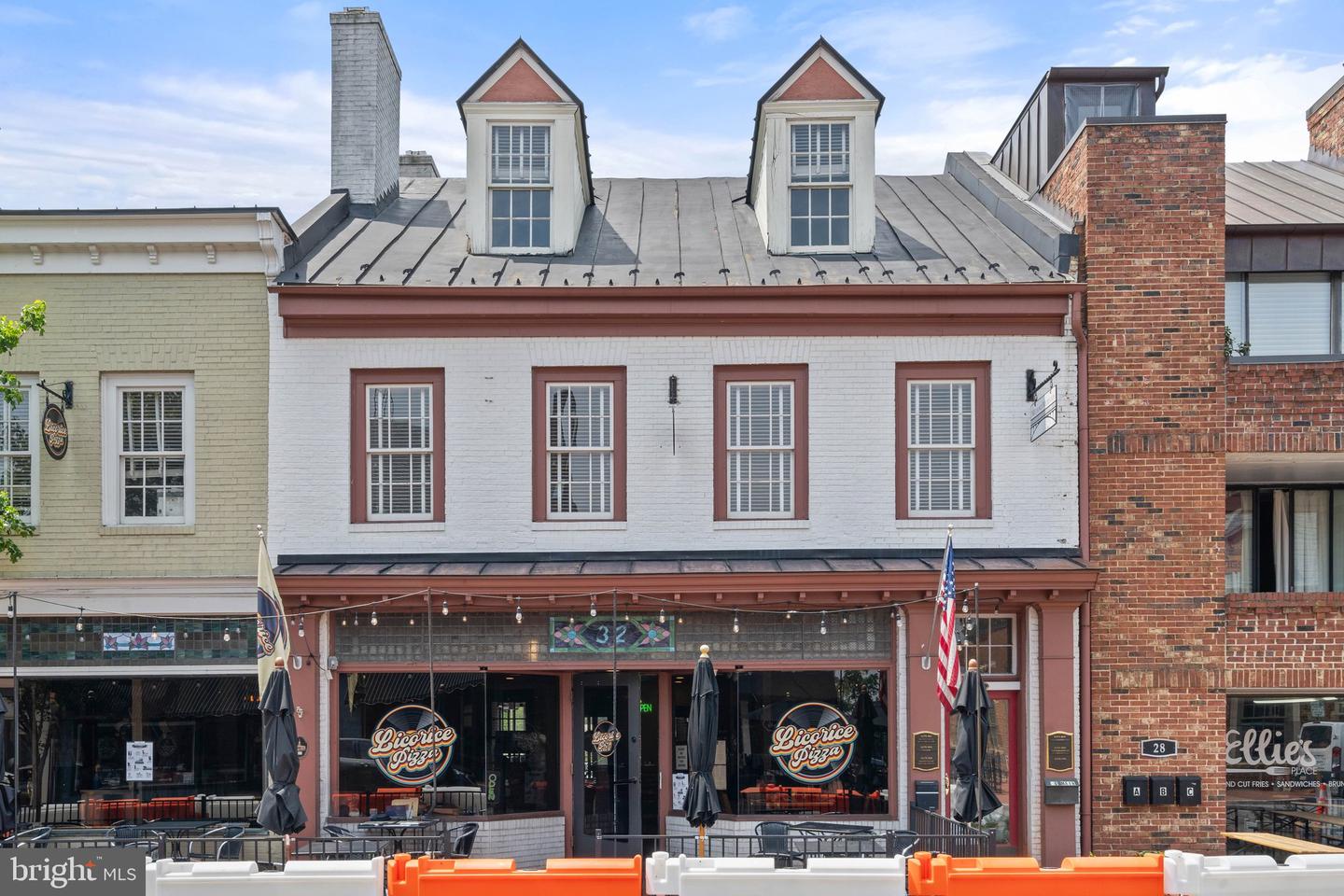165 GREEN STREET, WARRENTON, Virginia 20186, 3 Bedrooms Bedrooms, ,3 BathroomsBathrooms,Residential,For sale,165 GREEN STREET,VAFQ2016600 MLS # VAFQ2016600