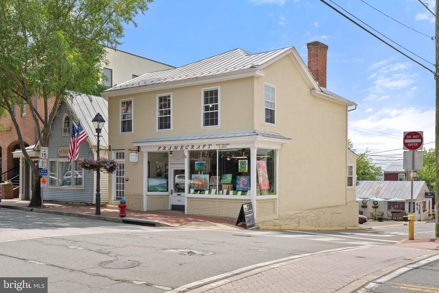 165 GREEN STREET, WARRENTON, Virginia 20186, 3 Bedrooms Bedrooms, ,3 BathroomsBathrooms,Residential,For sale,165 GREEN STREET,VAFQ2016600 MLS # VAFQ2016600