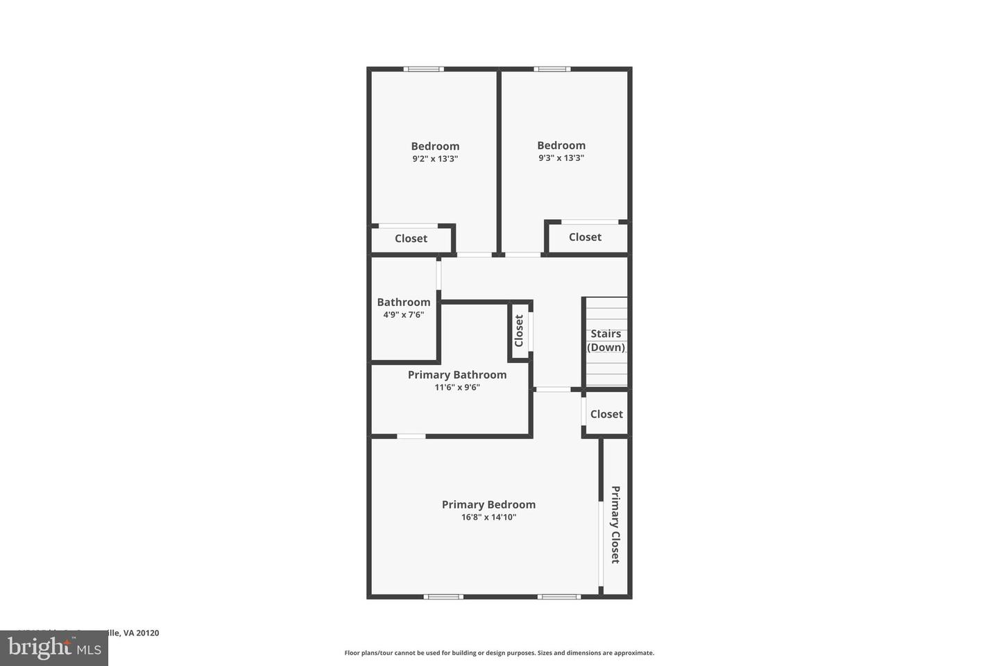 14546 EDDY CT, CENTREVILLE, Virginia 20120, 3 Bedrooms Bedrooms, ,2 BathroomsBathrooms,Residential,For sale,14546 EDDY CT,VAFX2240828 MLS # VAFX2240828
