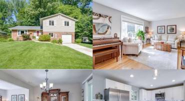 5395 GAINSBOROUGH DR, FAIRFAX, Virginia 22032, 4 Bedrooms Bedrooms, ,3 BathroomsBathrooms,Residential,For sale,5395 GAINSBOROUGH DR,VAFX2241242 MLS # VAFX2241242