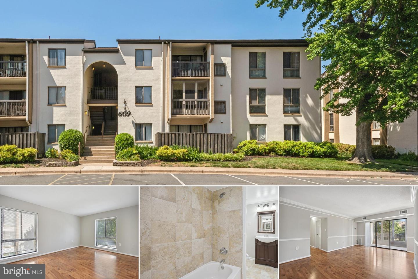 609 CENTER ST #104, HERNDON, Virginia 20170, 2 Bedrooms Bedrooms, ,1 BathroomBathrooms,Residential,For sale,609 CENTER ST #104,VAFX2241488 MLS # VAFX2241488