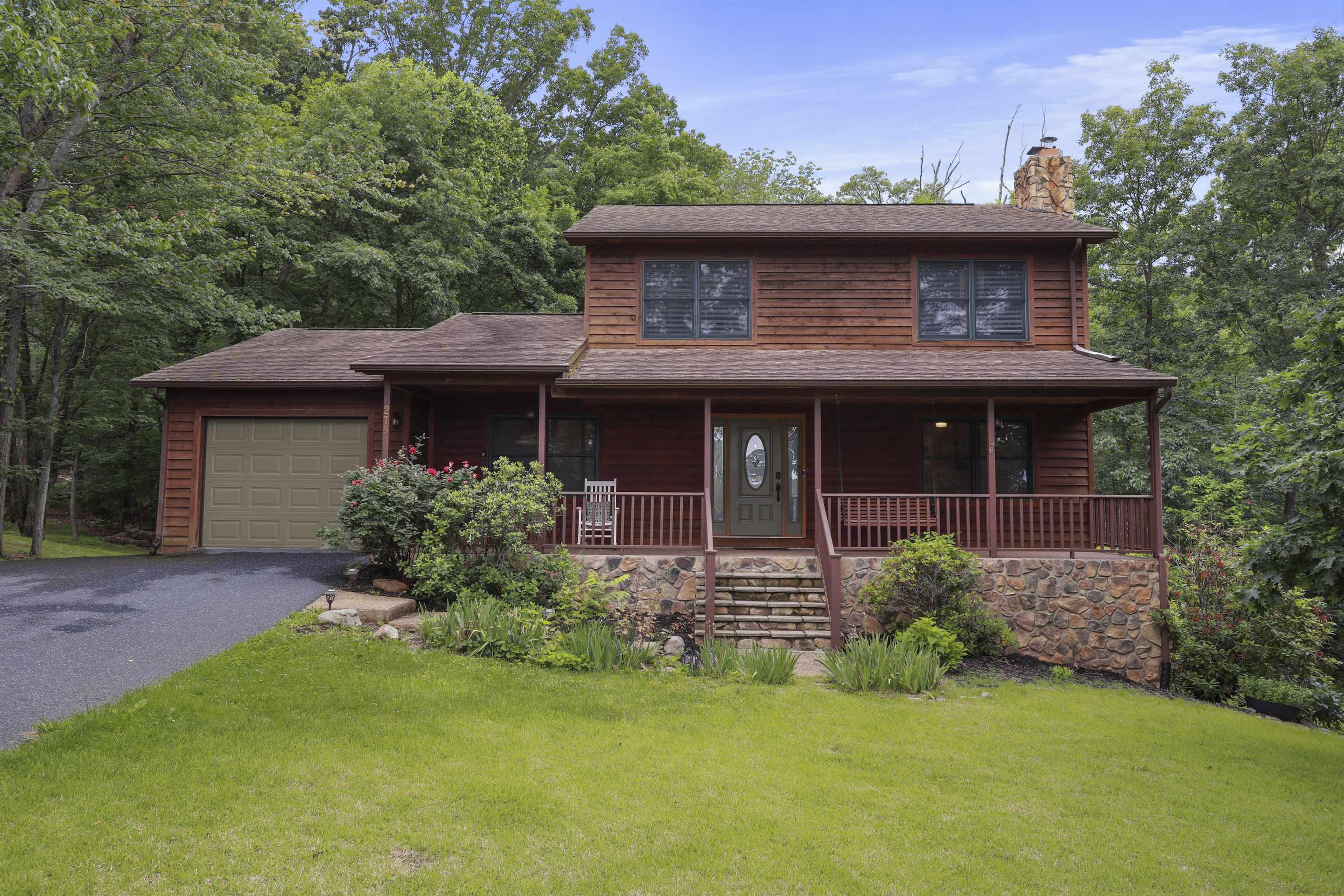 275 JESSAMINE PL, MCGAHEYSVILLE, Virginia 22840, 4 Bedrooms Bedrooms, ,3 BathroomsBathrooms,Residential,Mountain Cabin Retreat,275 JESSAMINE PL,665256 MLS # 665256