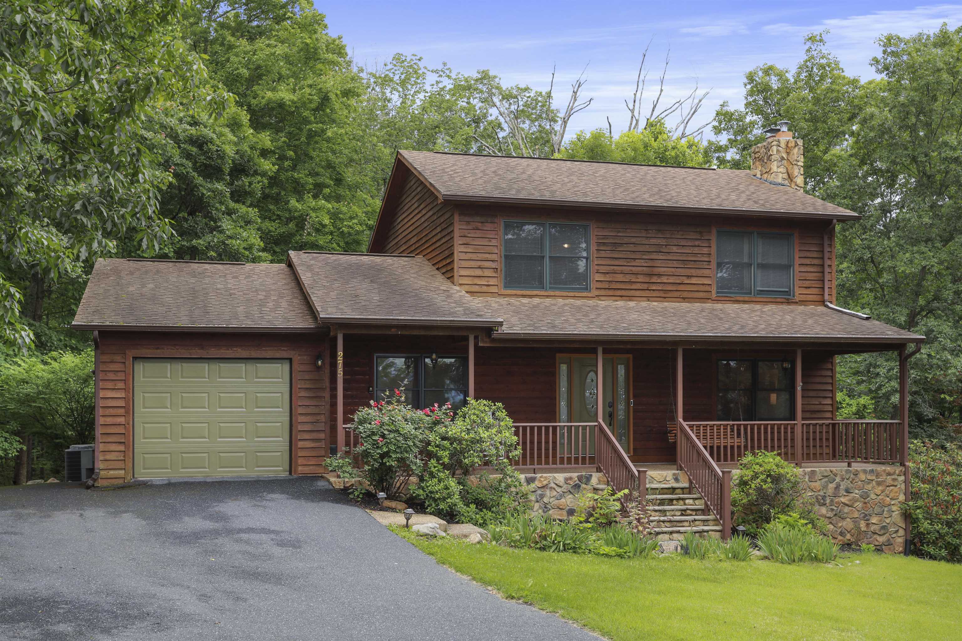 275 JESSAMINE PL, MCGAHEYSVILLE, Virginia 22840, 4 Bedrooms Bedrooms, ,3 BathroomsBathrooms,Residential,Mountain Cabin Retreat,275 JESSAMINE PL,665256 MLS # 665256