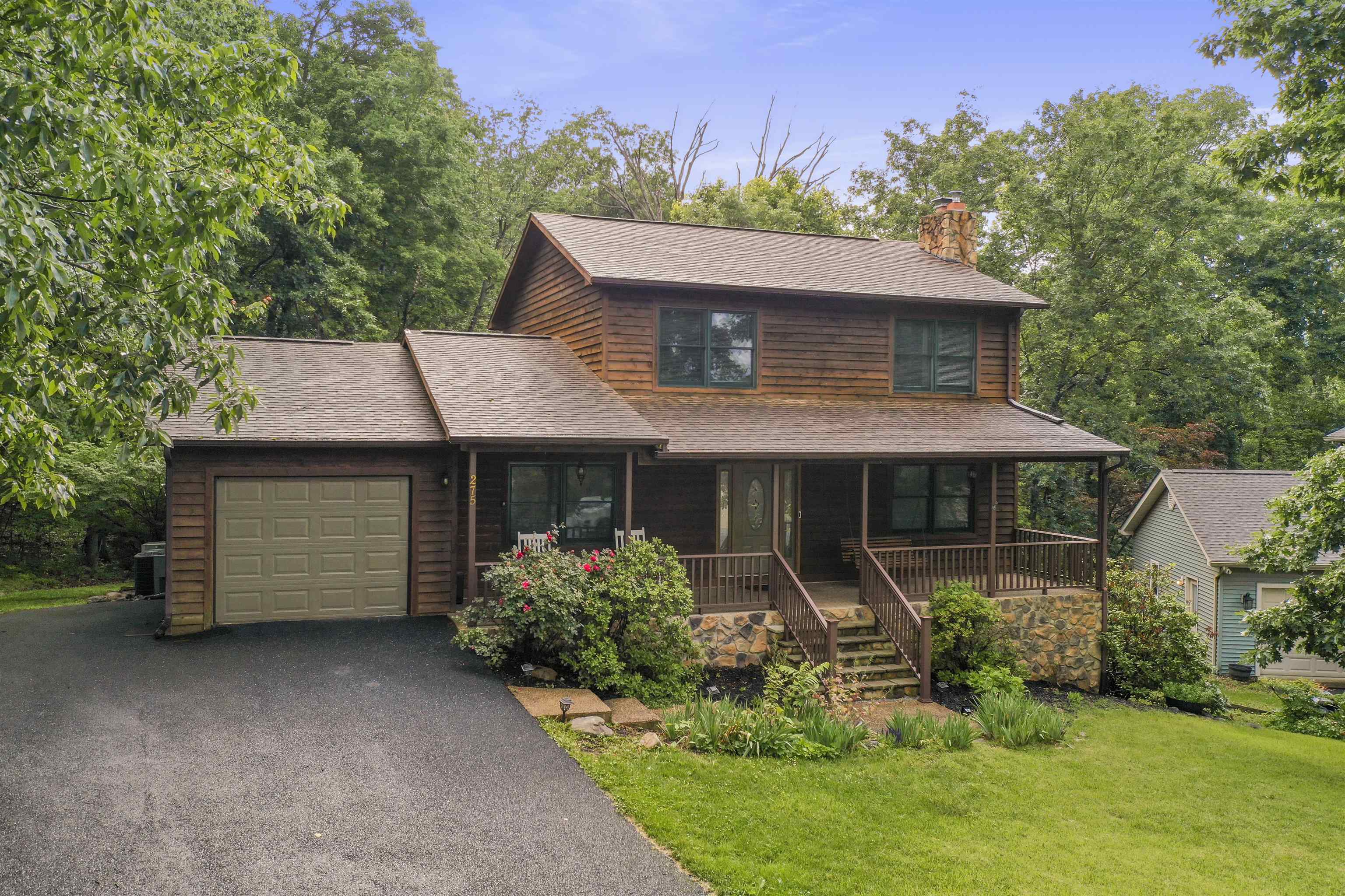 275 JESSAMINE PL, MCGAHEYSVILLE, Virginia 22840, 4 Bedrooms Bedrooms, ,3 BathroomsBathrooms,Residential,Mountain Cabin Retreat,275 JESSAMINE PL,665256 MLS # 665256
