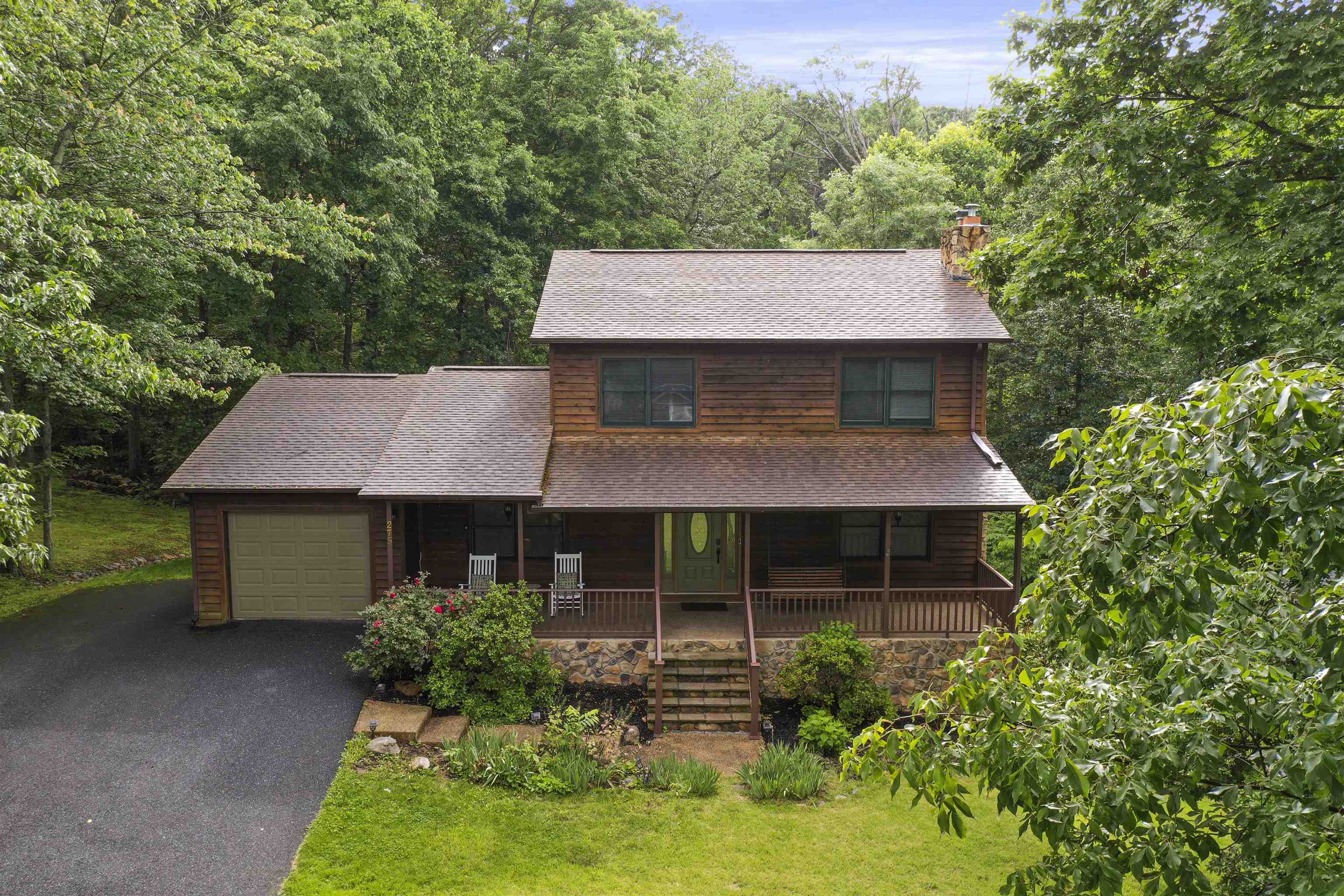 275 JESSAMINE PL, MCGAHEYSVILLE, Virginia 22840, 4 Bedrooms Bedrooms, ,3 BathroomsBathrooms,Residential,Mountain Cabin Retreat,275 JESSAMINE PL,665256 MLS # 665256
