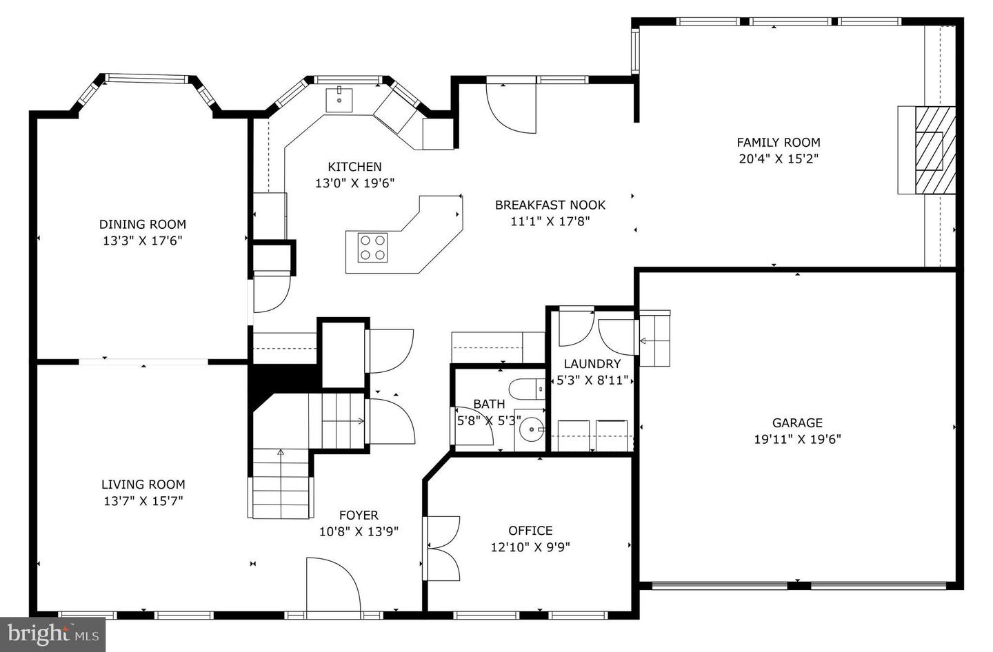 13016 BROOKMEAD DR, MANASSAS, Virginia 20112, 4 Bedrooms Bedrooms, ,3 BathroomsBathrooms,Residential,For sale,13016 BROOKMEAD DR,VAPW2095260 MLS # VAPW2095260