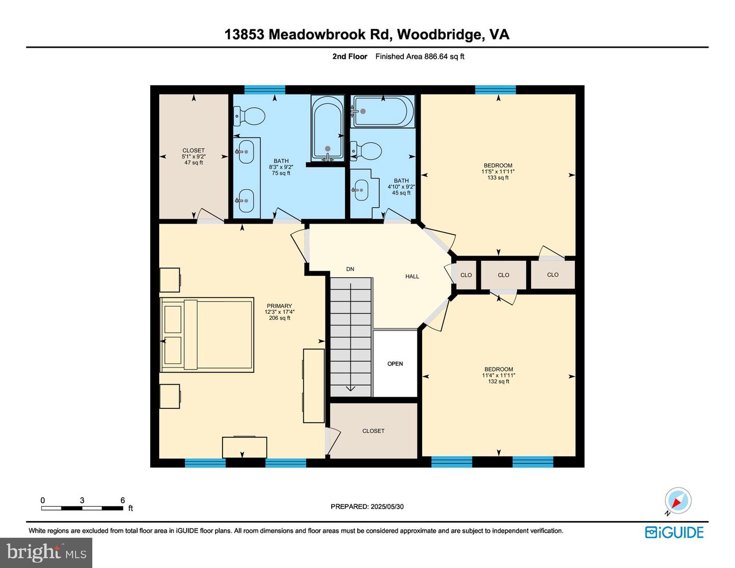 13853 MEADOWBROOK RD, WOODBRIDGE, Virginia 22193, 4 Bedrooms Bedrooms, ,3 BathroomsBathrooms,Residential,For sale,13853 MEADOWBROOK RD,VAPW2095312 MLS # VAPW2095312