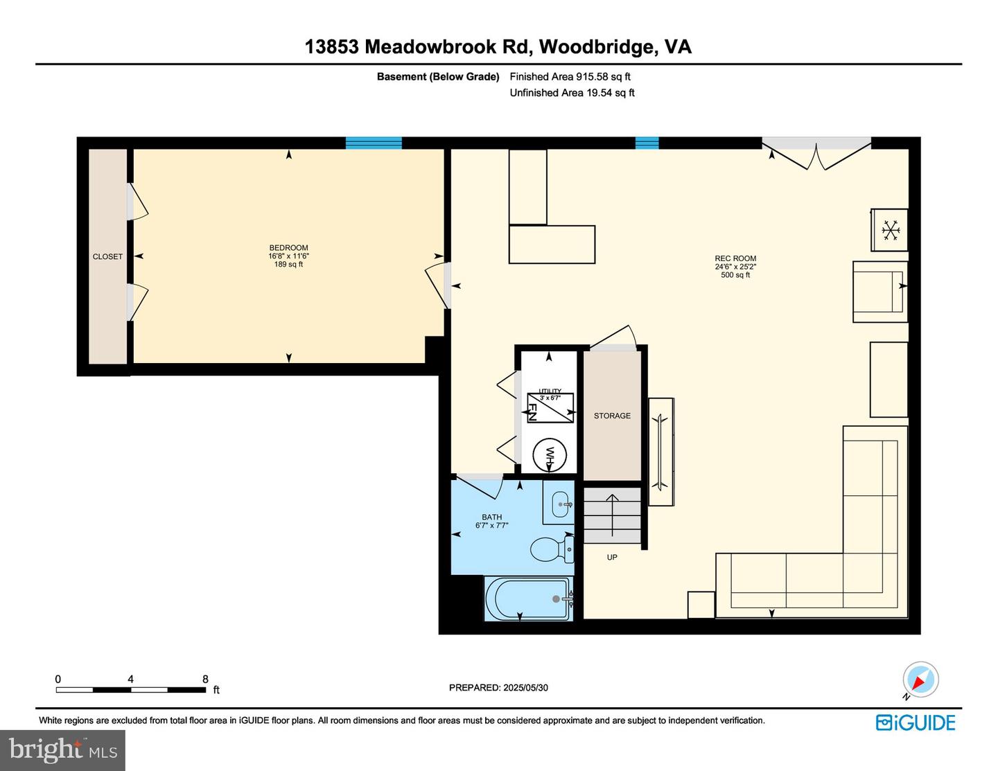 13853 MEADOWBROOK RD, WOODBRIDGE, Virginia 22193, 4 Bedrooms Bedrooms, ,3 BathroomsBathrooms,Residential,For sale,13853 MEADOWBROOK RD,VAPW2095312 MLS # VAPW2095312