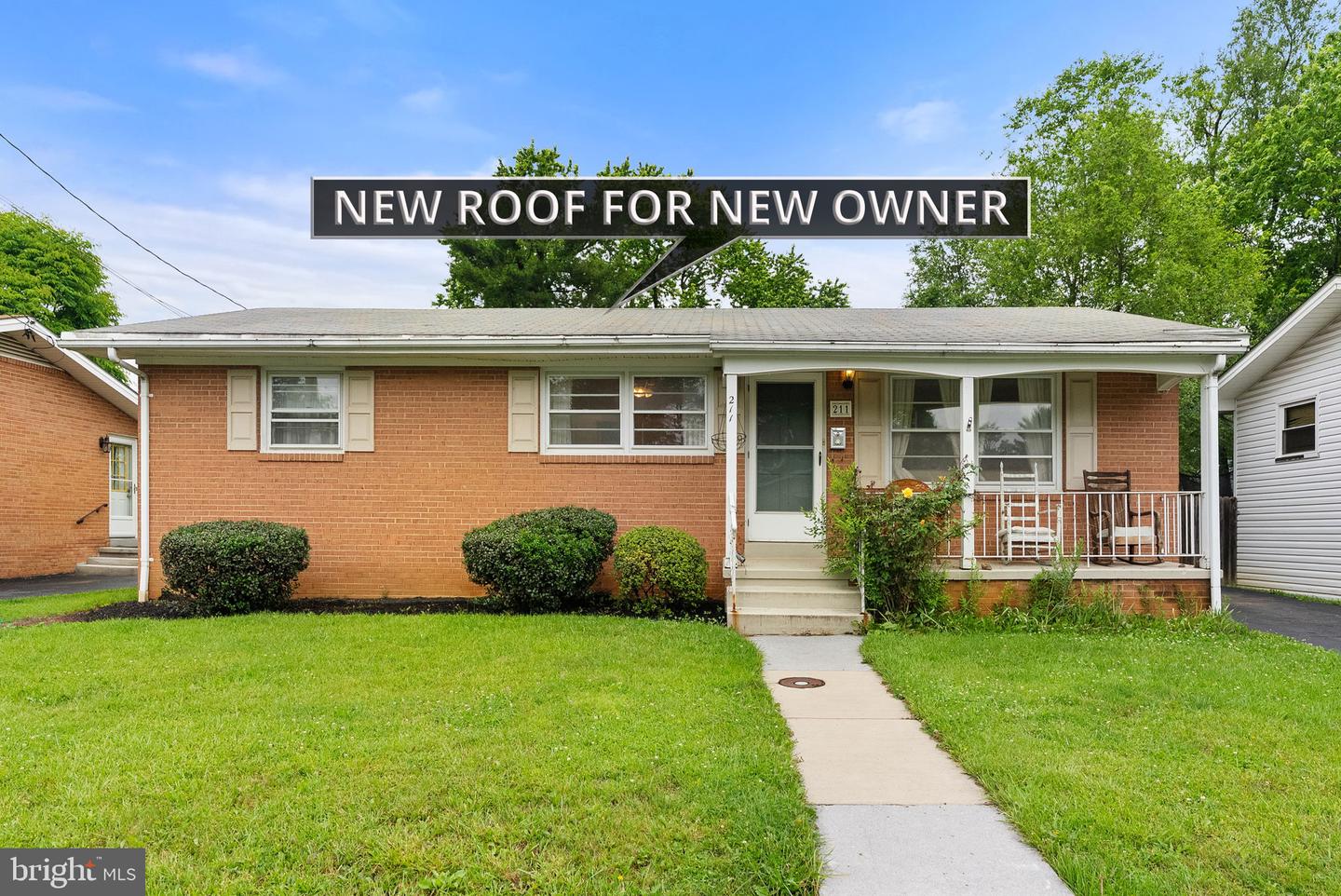 211 WOOD AVE, WINCHESTER, Virginia 22601, 3 Bedrooms Bedrooms, ,2 BathroomsBathrooms,Residential,For sale,211 WOOD AVE,VAWI2007738 MLS # VAWI2007738