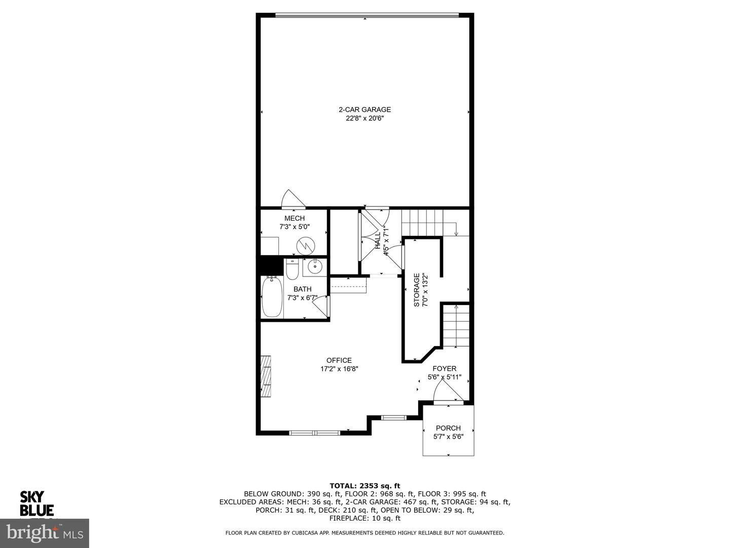23412 BERKELEY MEADOWS DR, ASHBURN, Virginia 20148, 3 Bedrooms Bedrooms, ,3 BathroomsBathrooms,Residential,For sale,23412 BERKELEY MEADOWS DR,VALO2097924 MLS # VALO2097924