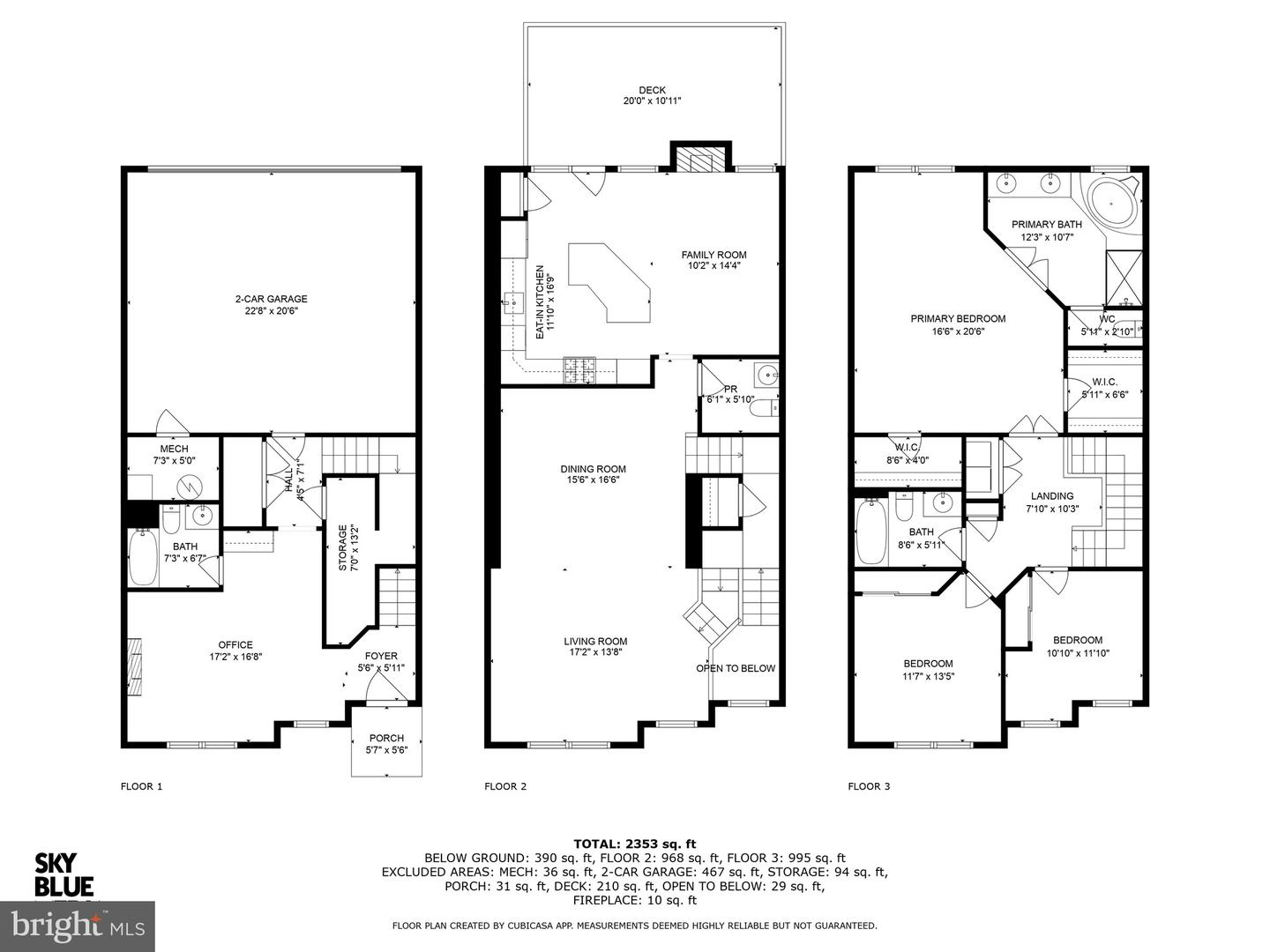 23412 BERKELEY MEADOWS DR, ASHBURN, Virginia 20148, 3 Bedrooms Bedrooms, ,3 BathroomsBathrooms,Residential,For sale,23412 BERKELEY MEADOWS DR,VALO2097924 MLS # VALO2097924