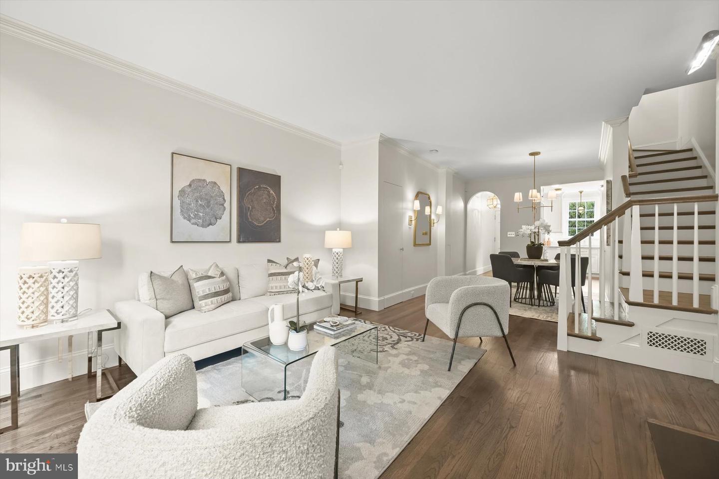 1524 32ND ST NW, WASHINGTON, District Of Columbia 20007, 2 Bedrooms Bedrooms, ,2 BathroomsBathrooms,Residential,For sale,1524 32ND ST NW,DCDC2202552 MLS # DCDC2202552